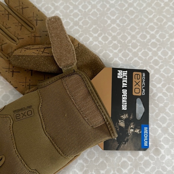NWT Ironclad EXO Tactical Operator Gloves | Medium - Picture 3 of 5